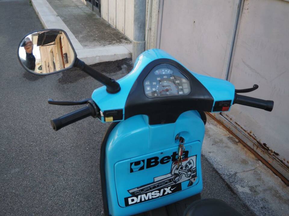 Image 5/27 of Piaggio Vespa PK 50 N (1990)
