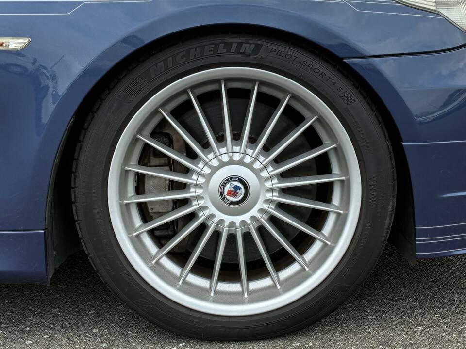 Immagine 12/62 di ALPINA B5 (2007)
