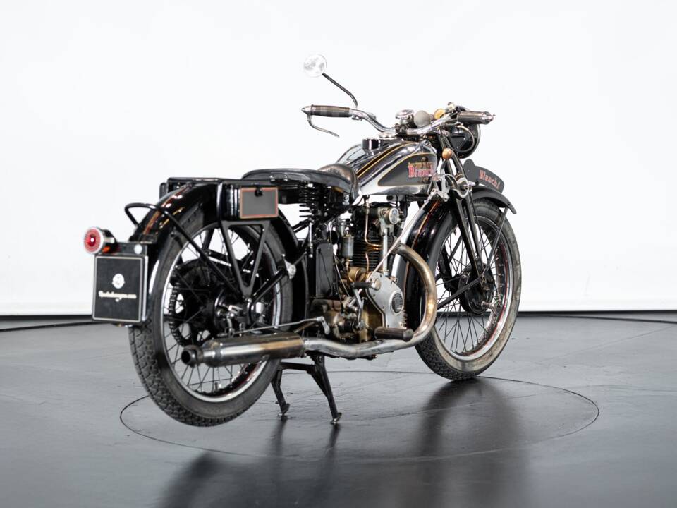 Immagine 4/50 di Bianchi Stelvio 250 (1948)
