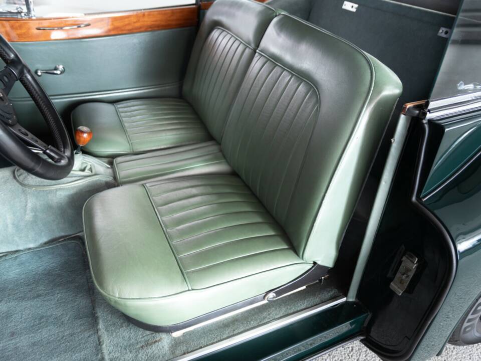 Bild 22/33 von Jaguar XK 140 SE FHC (1956)