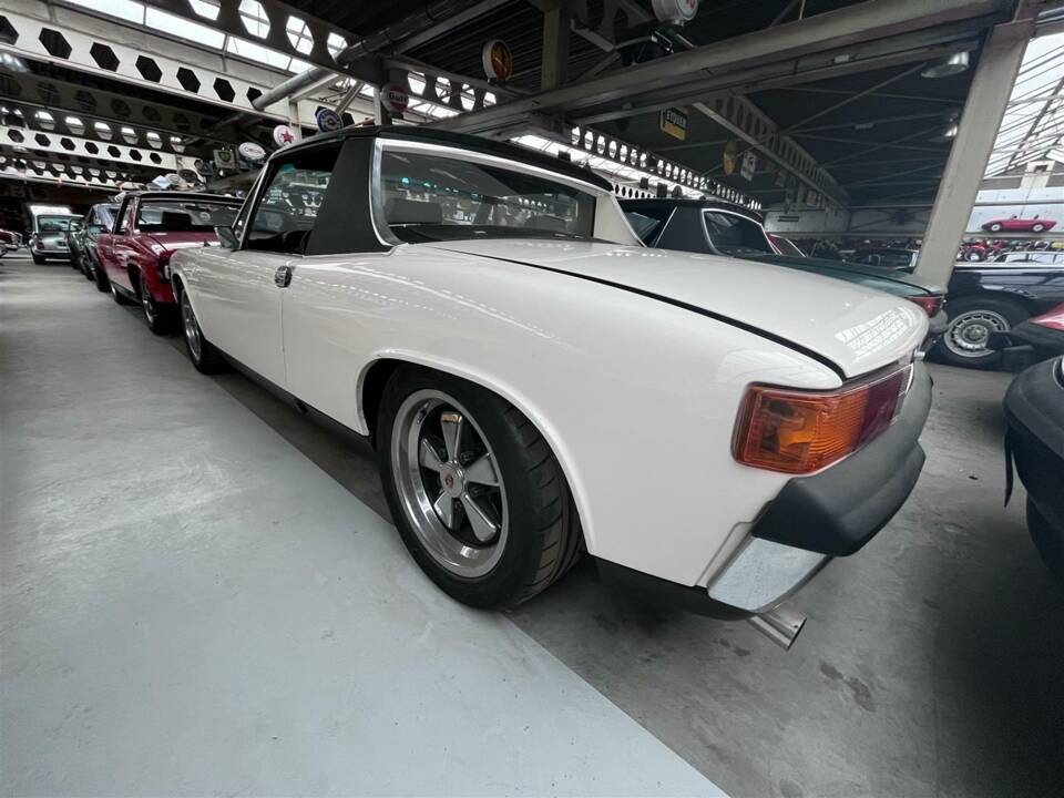 Image 35/46 of Porsche 914&#x2F;6 (1970)