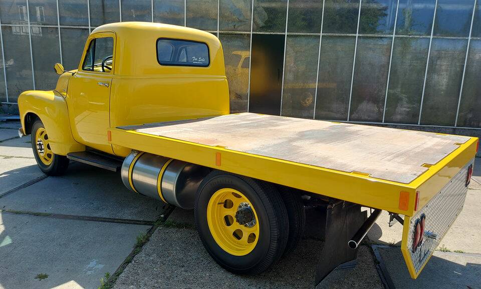 Image 8/8 of GMC 3500 1-ton (1953)