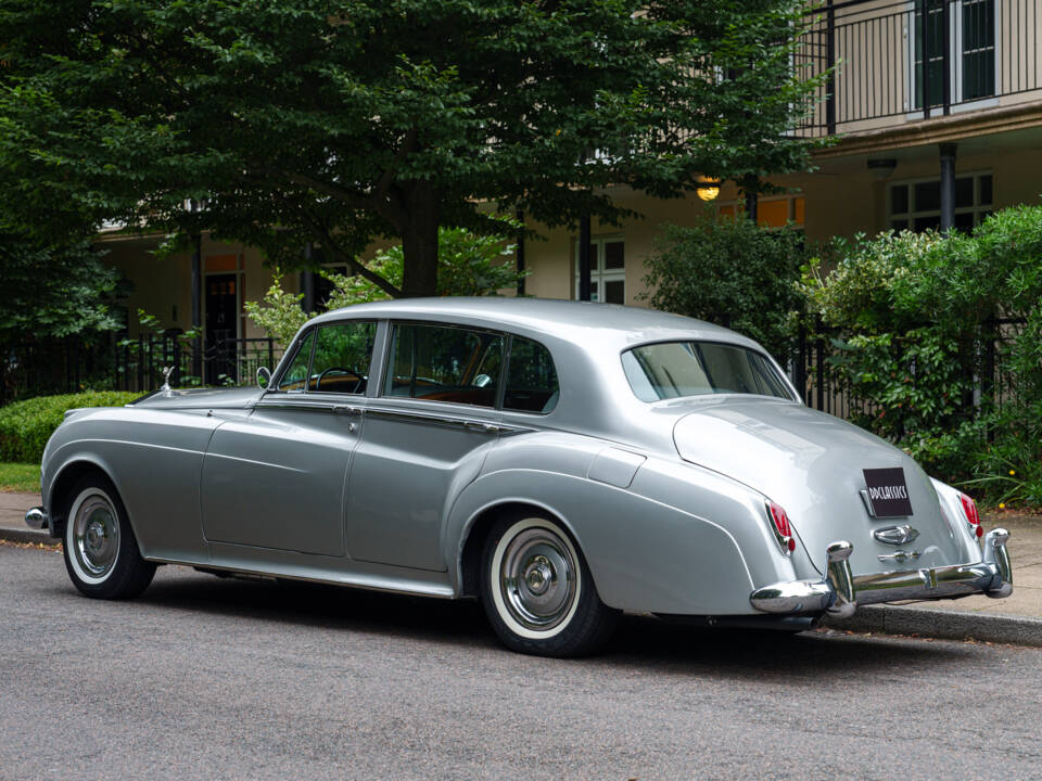 Immagine 4/28 di Rolls-Royce Silver Cloud II (1962)