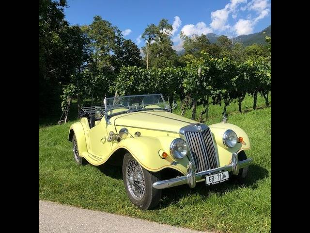 Bild 2/14 von MG TF (1955)