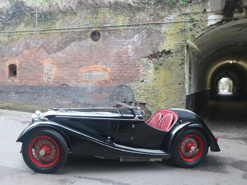 Image 3/41 of Riley 12&#x2F;4 TT Sprite (1936)