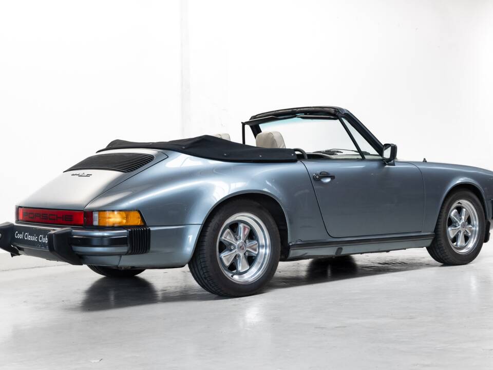 Imagen 5/32 de Porsche 911 SC 3.0 (1983)