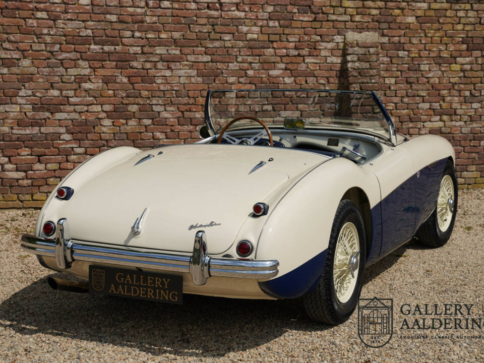 Bild 46/50 von Austin-Healey 100&#x2F;4 (BN1) (1954)