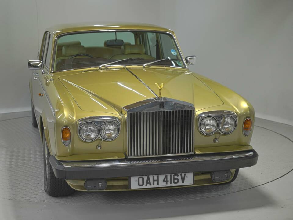 Bild 3/50 von Rolls-Royce Silver Shadow II (1980)