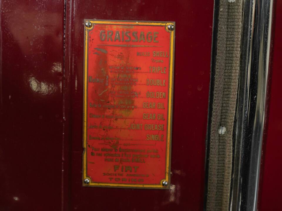 Bild 44/50 von FIAT 514 (1932)