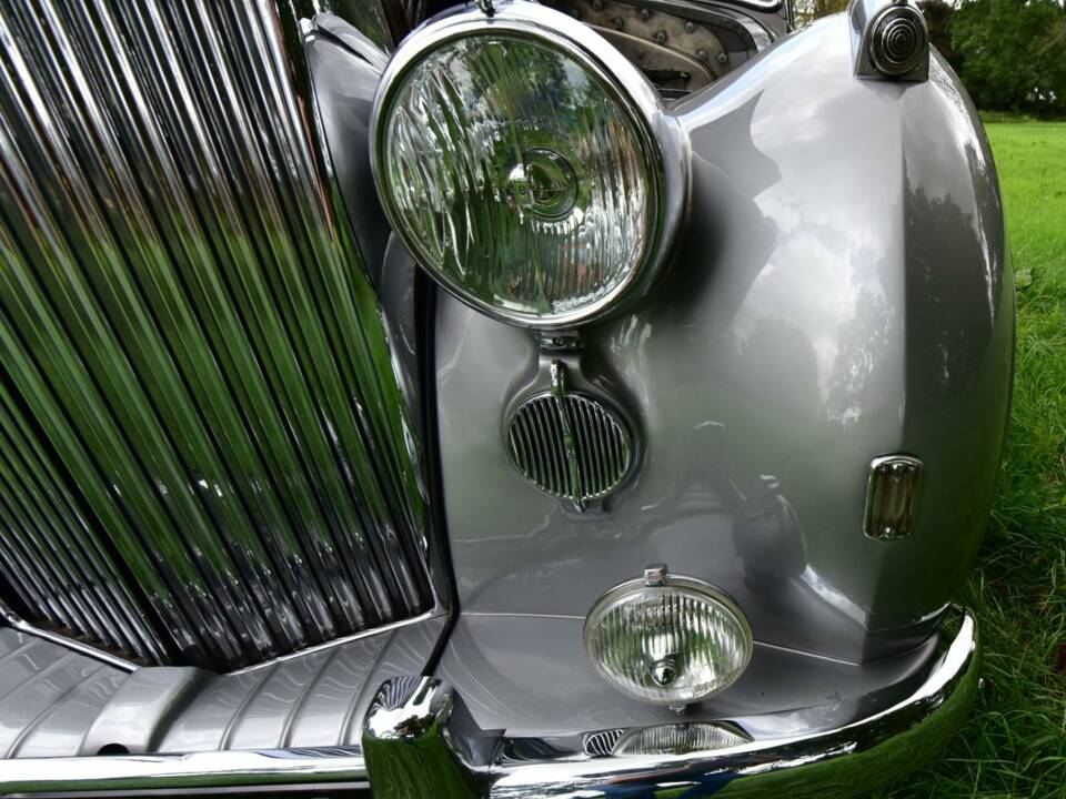 Immagine 32/50 di Bentley Mark VI Mulliner (1951)