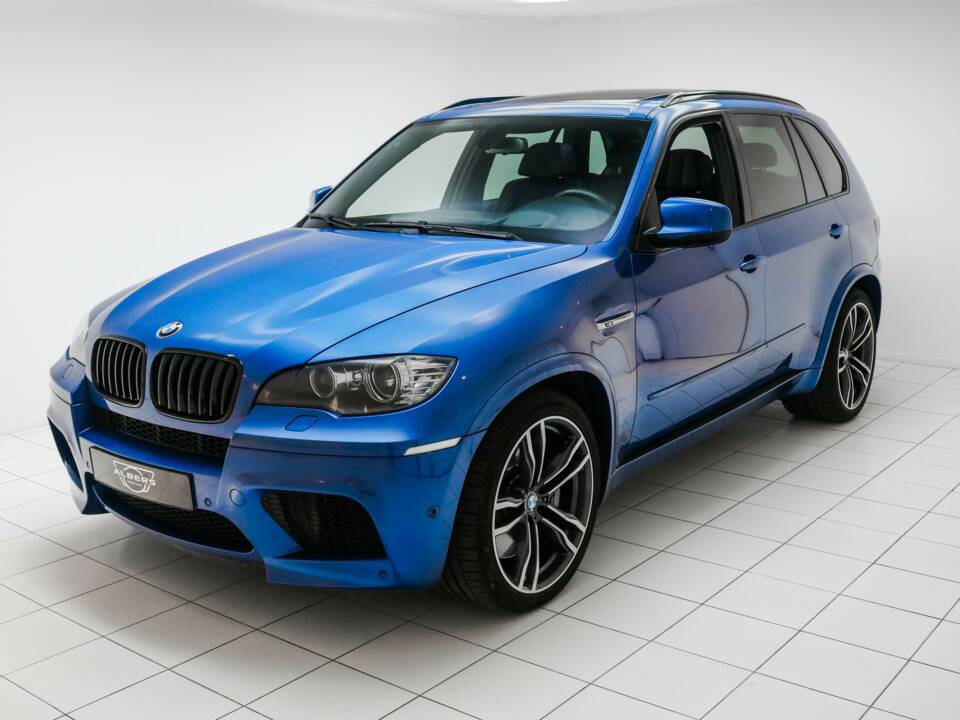 Image 1/28 de BMW X5 M (2013)