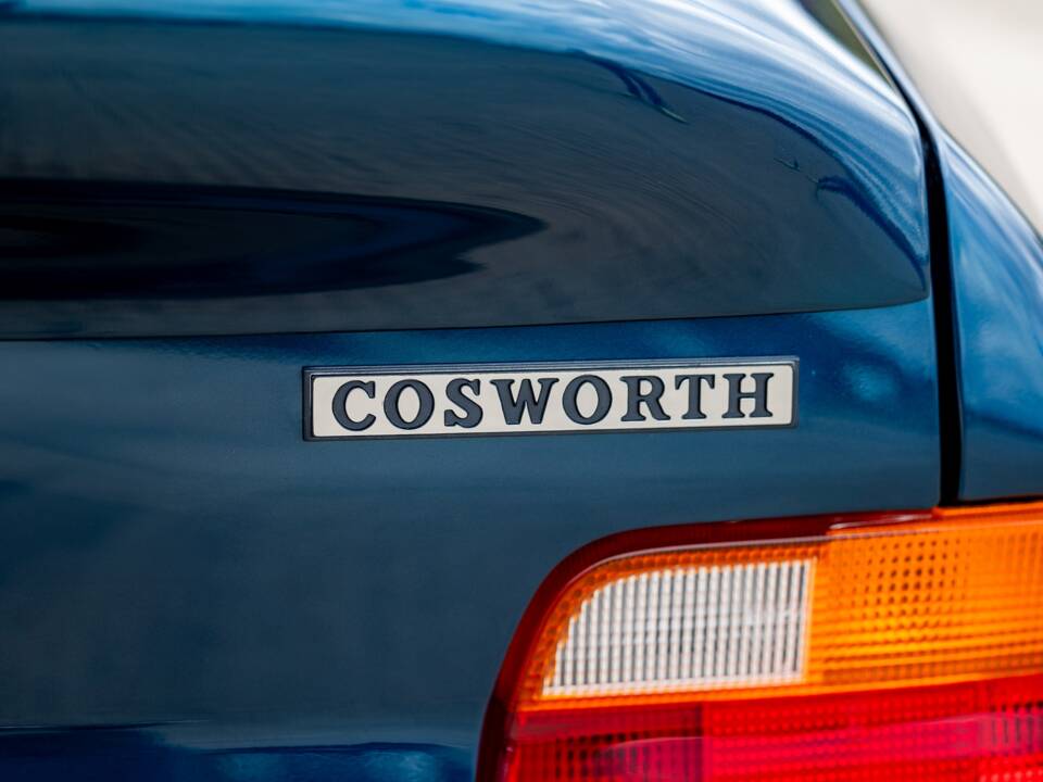 Image 25/43 de Ford Escort RS Cosworth (1996)