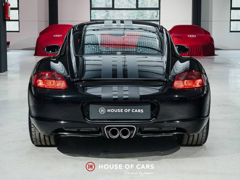 Afbeelding 8/24 van Porsche Cayman S (2008)