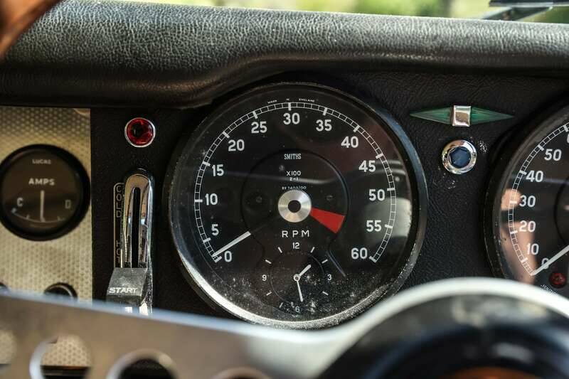 Image 22/33 de Jaguar Type E 3.8 (1962)