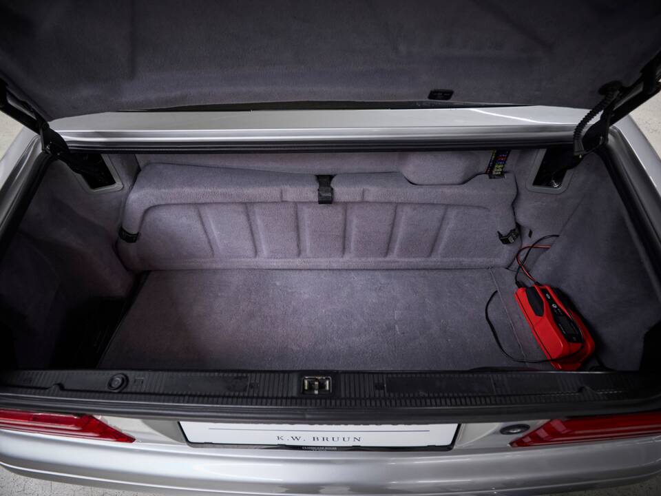 Immagine 71/95 di Mercedes-Benz SL 600 (1998)