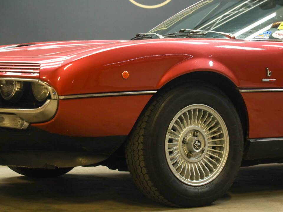 Bild 11/50 von Alfa Romeo Montreal (1972)
