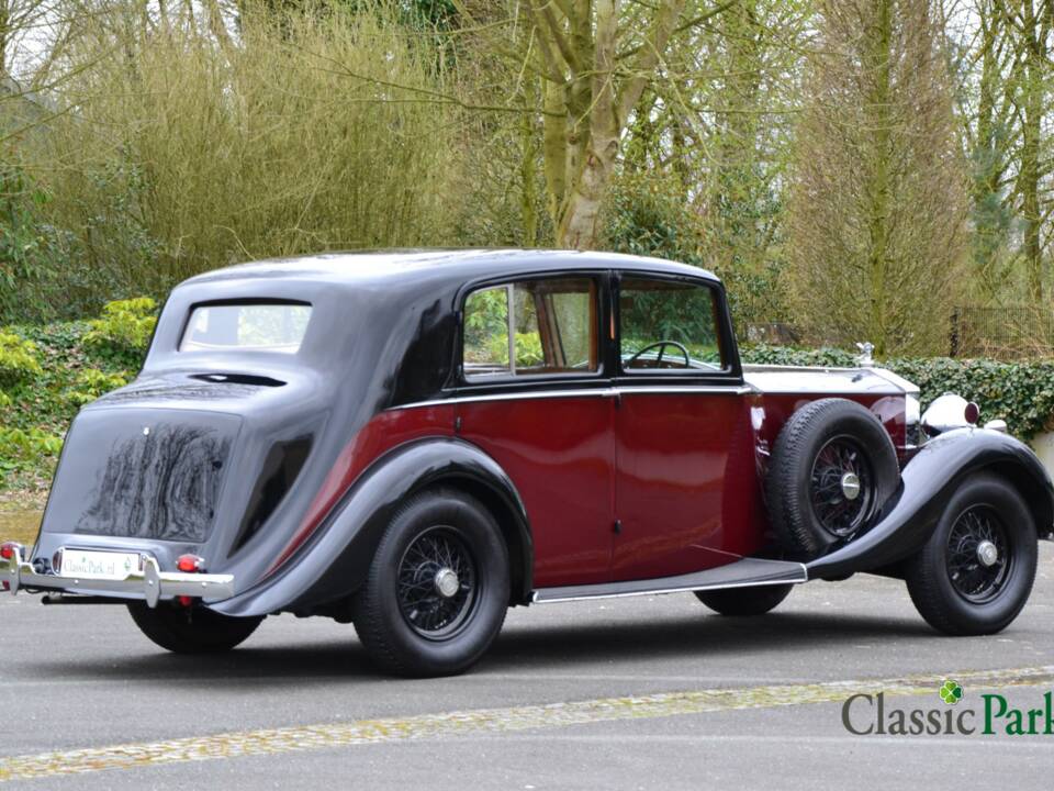 Bild 5/50 von Rolls-Royce Phantom III (1938)