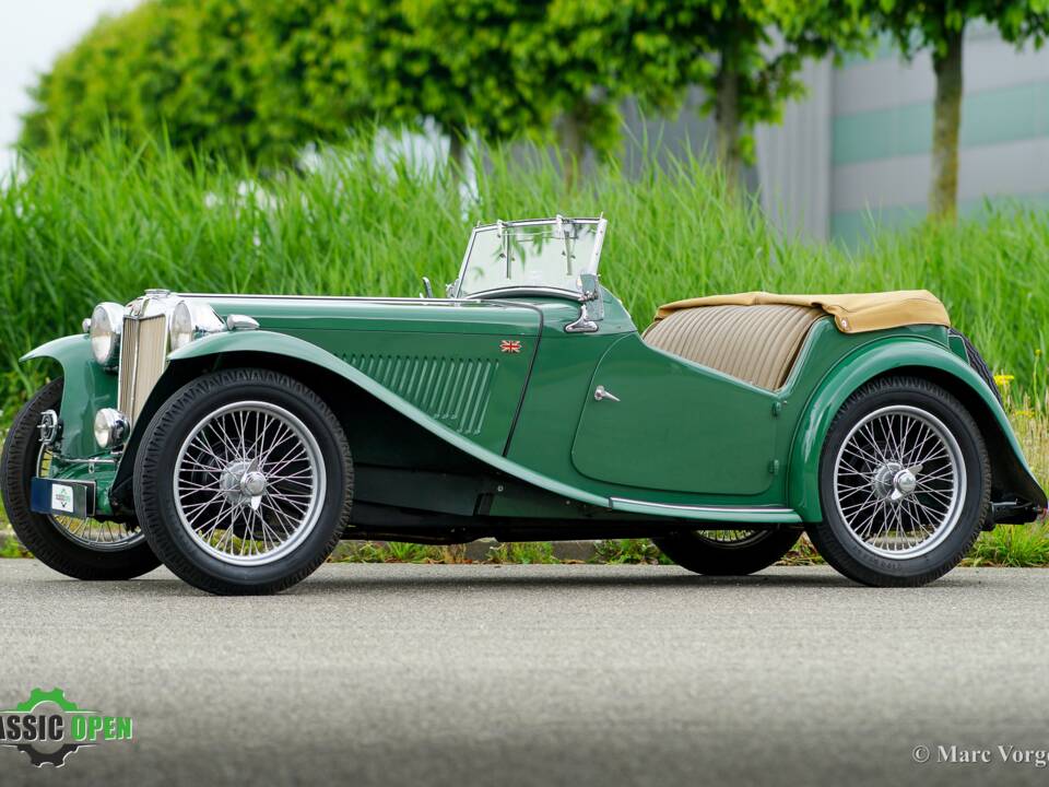 Bild 15/35 von MG TC (1947)