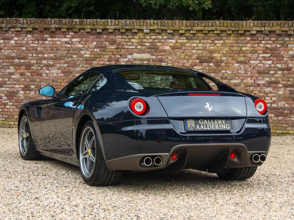 Image 2/50 of Ferrari 599 GTB Fiorano (2009)