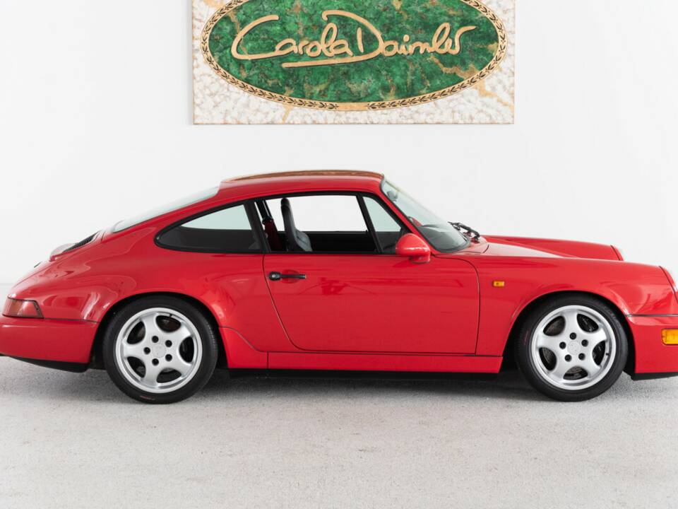 Immagine 12/34 di Porsche 911 Carrera RS (1992)