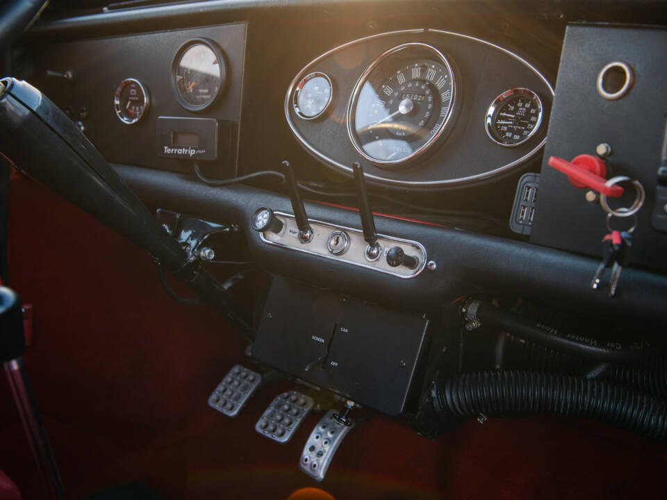 Bild 18/22 von Austin Mini Cooper &#39;S&#39; 1275 (1965)
