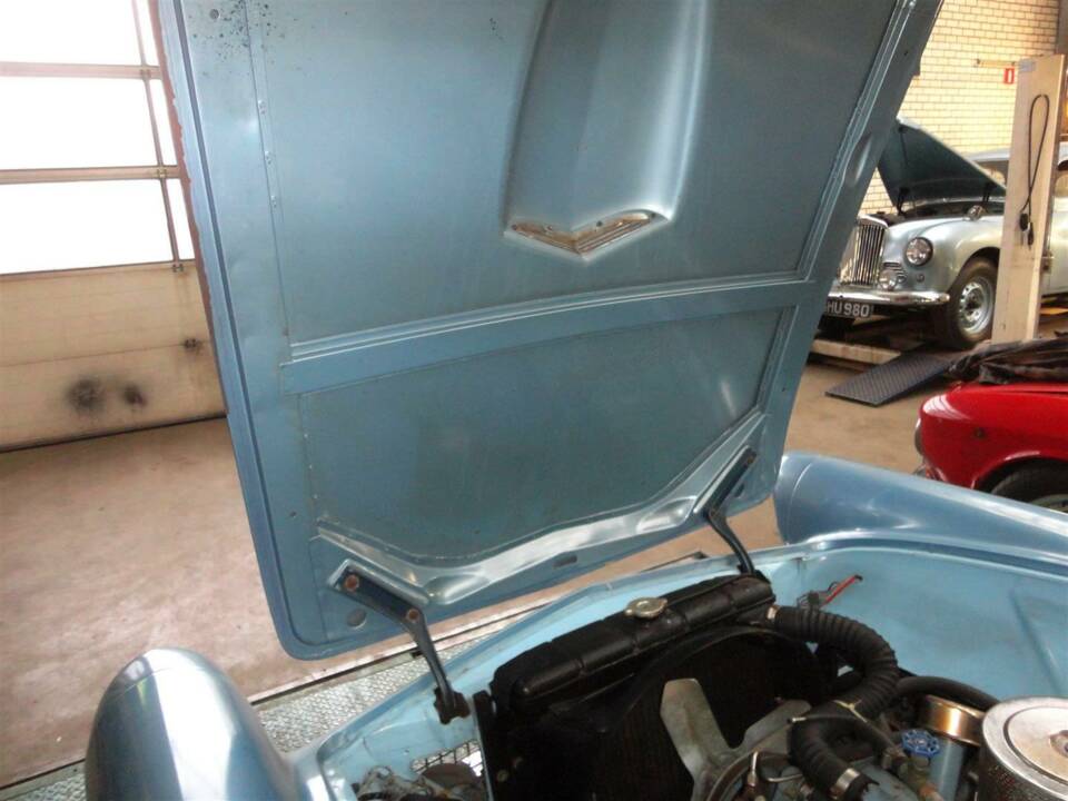 Afbeelding 29/49 van Ford Thunderbird (1955)