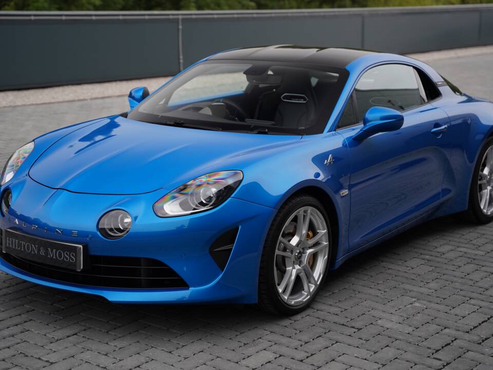 Image 11/50 of Alpine A 110 Legende GT (2021)
