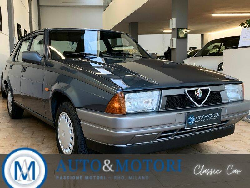 Image 1/30 of Alfa Romeo 75 1.6 (1989)