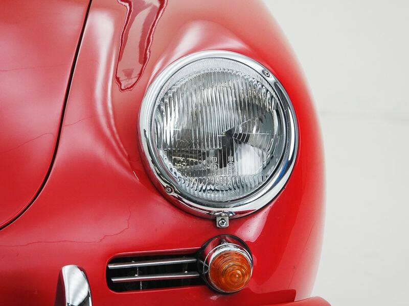 Image 14/15 of Porsche 356 B 1600 Roadster (1963)