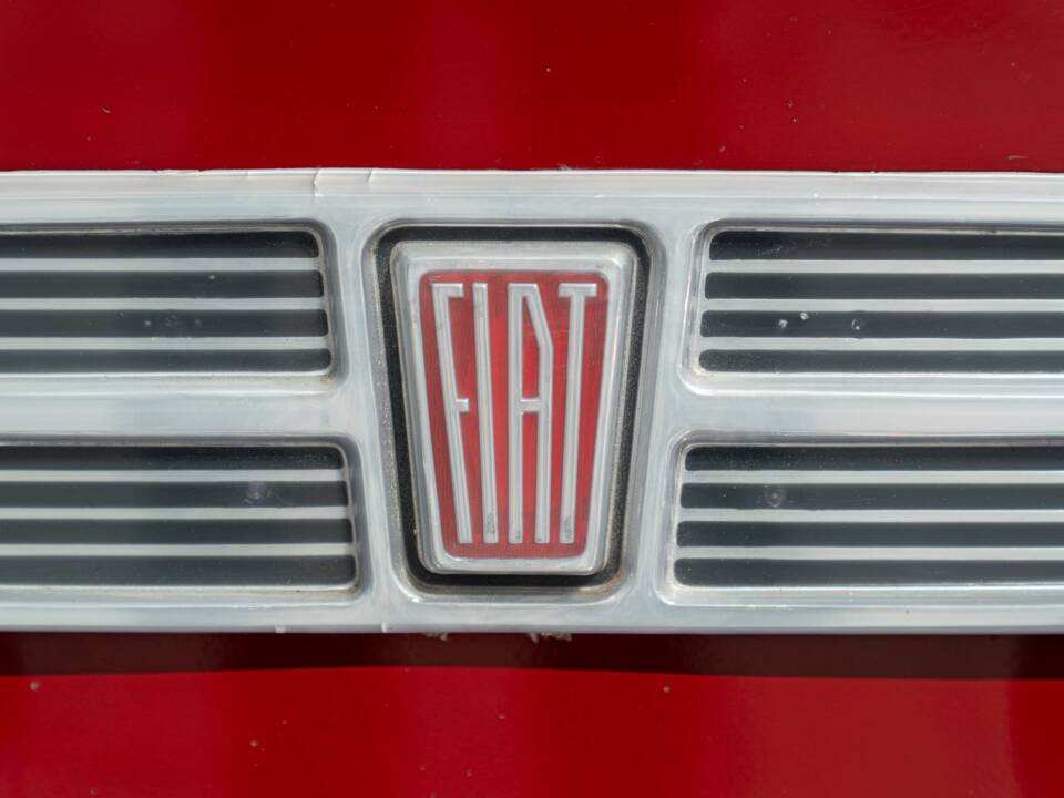 Imagen 12/50 de FIAT 850 Speciale (1970)