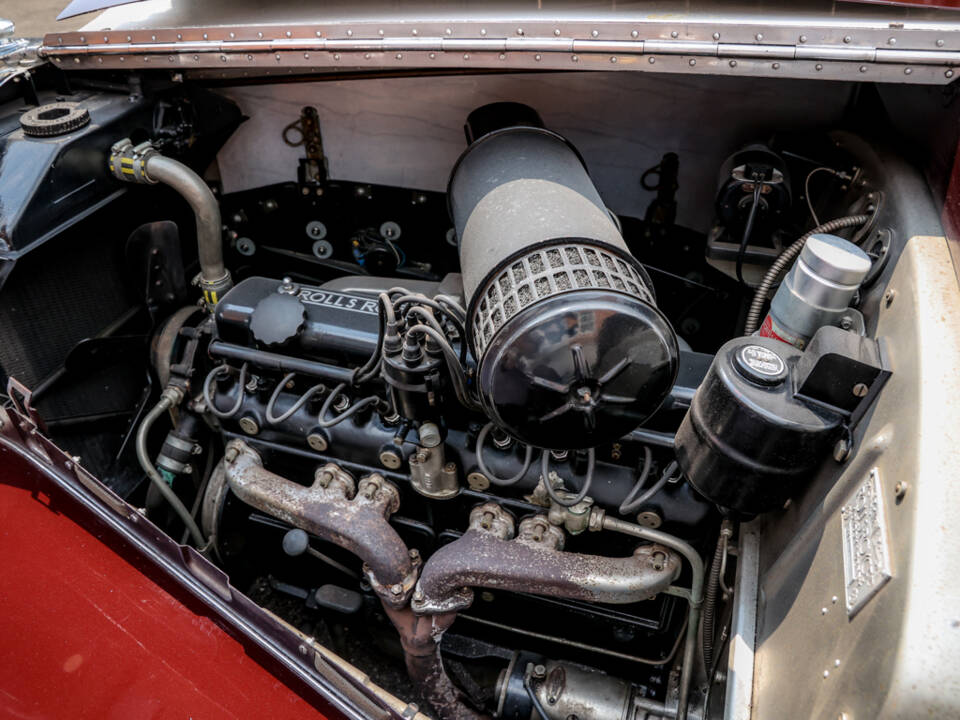 Immagine 38/41 di Rolls-Royce Silver Wraith (1948)