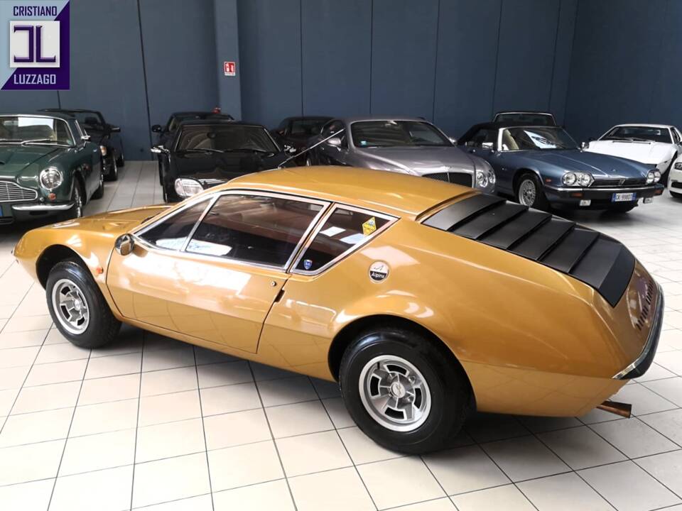 Image 7/86 of Alpine A 310 1600 VF injection (1975)