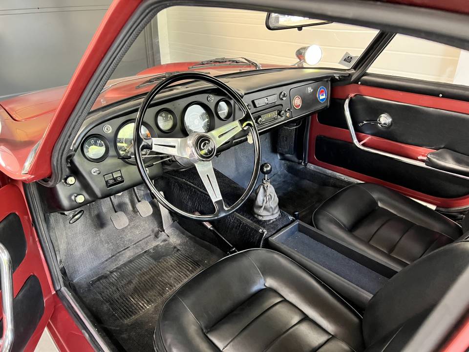 Bild 12/17 von FIAT Ghia 1500 GT (1963)