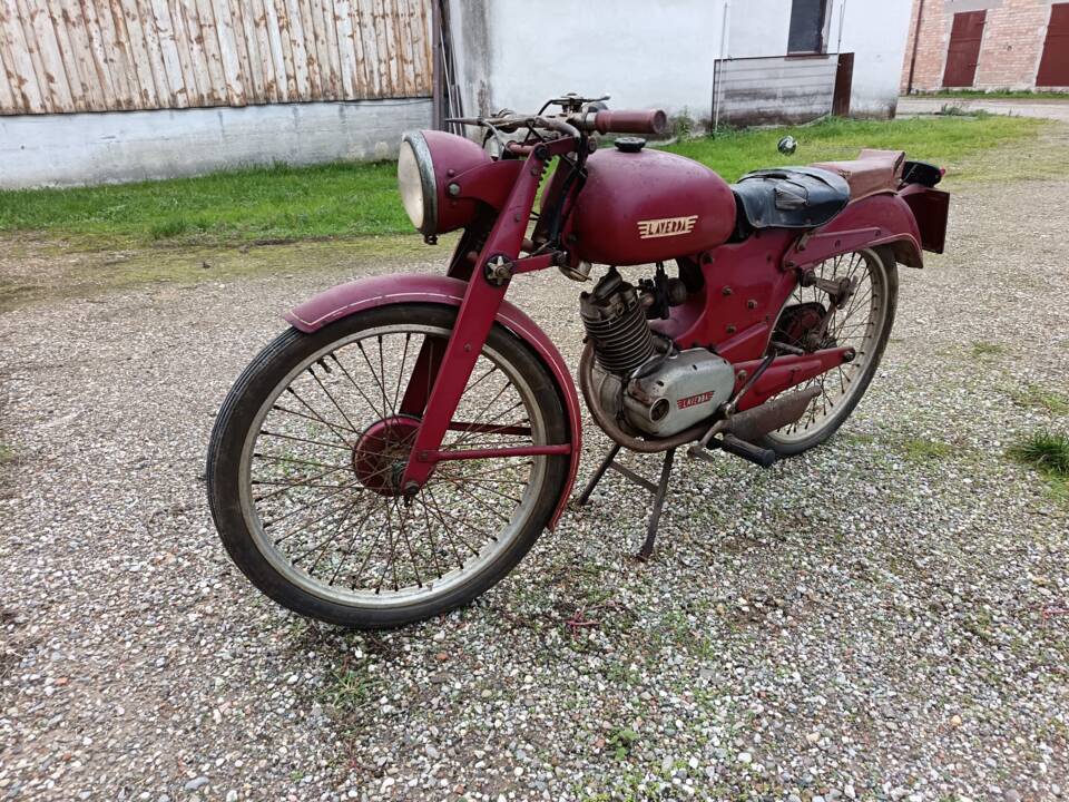 Immagine 5/6 di Laverda DUMMY (1950)