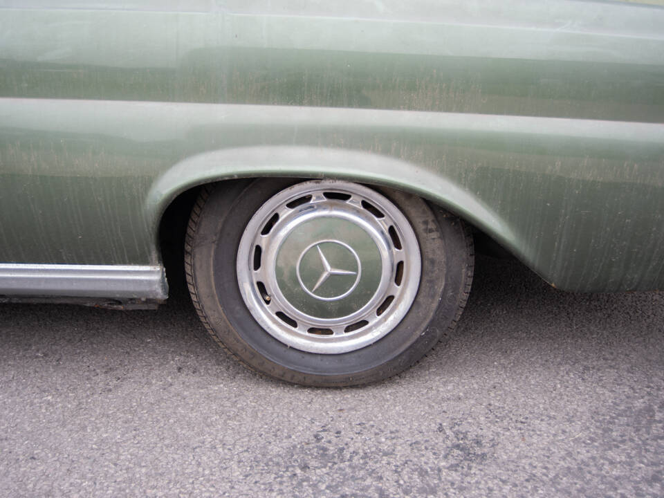Imagen 33/35 de Mercedes-Benz 280 SE (1969)
