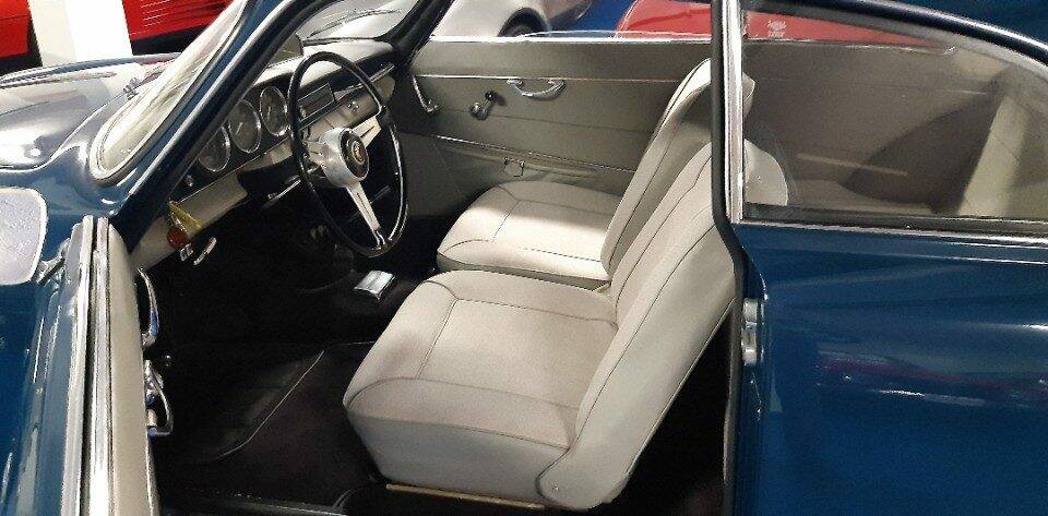 Image 9/33 of Alfa Romeo Giulia 1600 Sprint (1963)