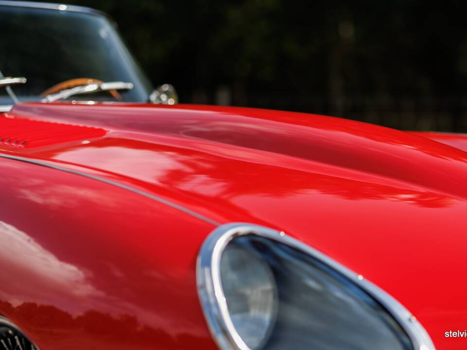 Bild 28/52 von Jaguar E-Type 3.8 (1963)