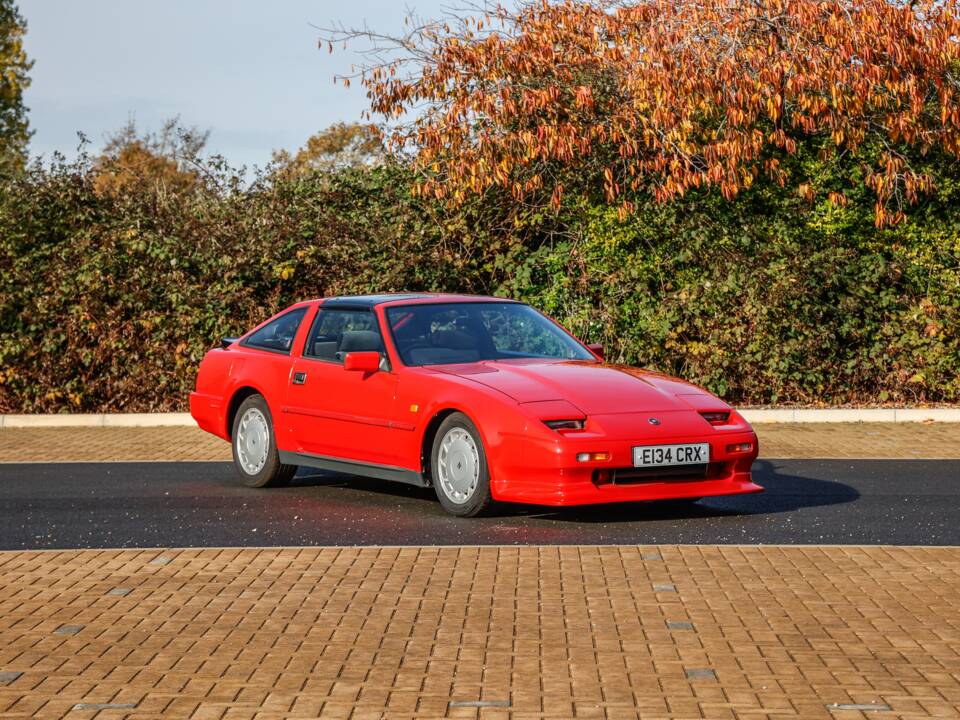 Imagen 14/40 de Nissan 300 ZX (1987)