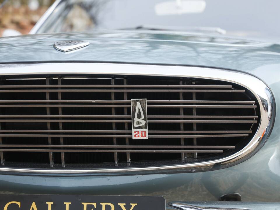 Imagen 32/50 de Volvo 1800 E (1970)