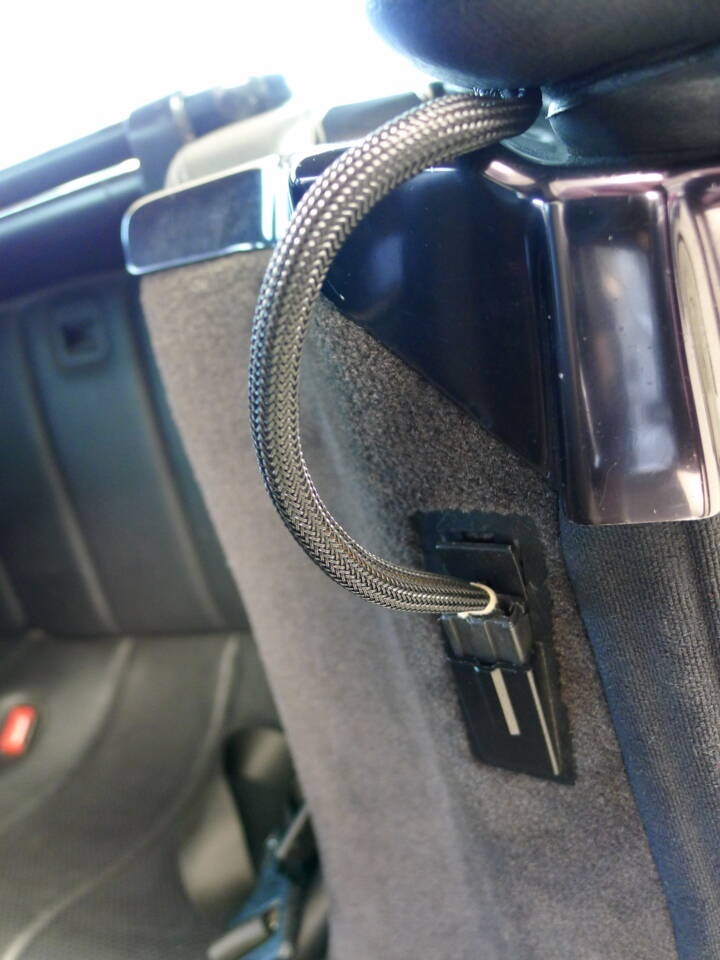 Image 38/47 of Mercedes-Benz 500 SL (1992)