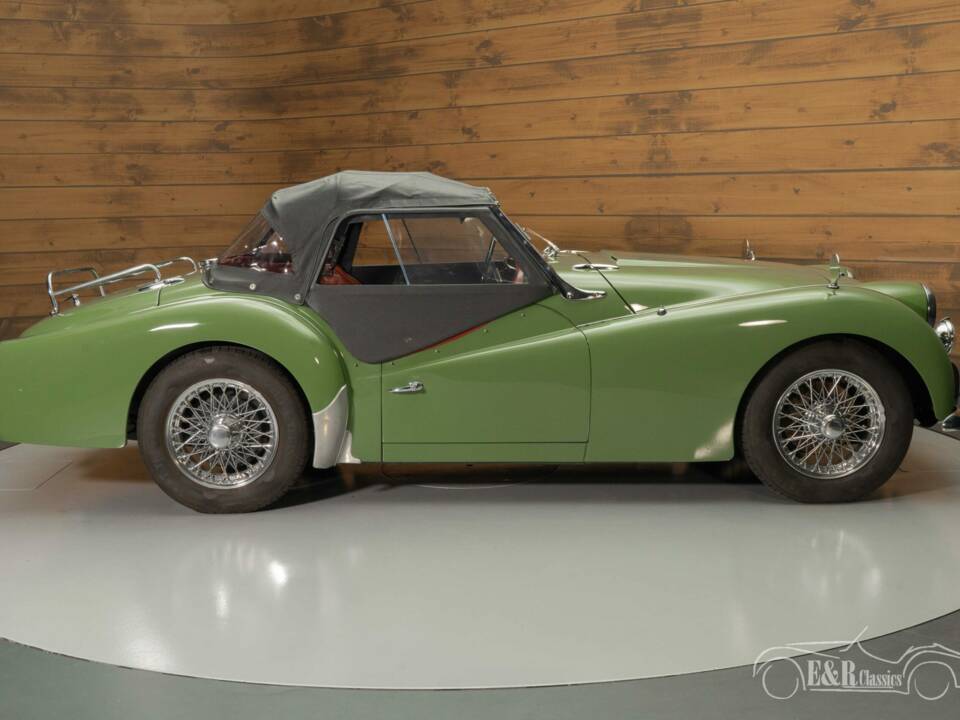 Bild 3/7 von Triumph TR 3A (1959)