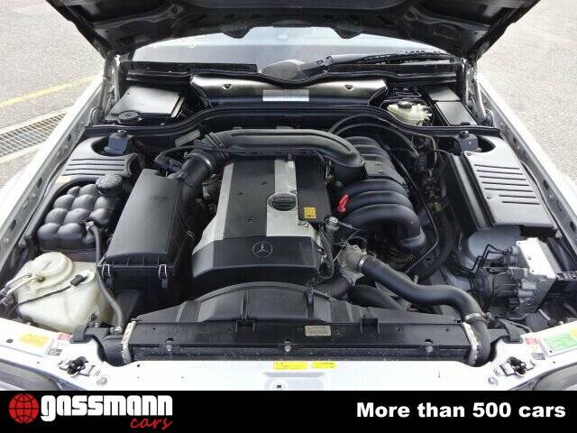 Immagine 12/14 di Mercedes-Benz SL 320 (1997)