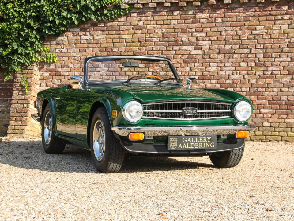 Immagine 26/50 di Triumph TR 6 (1976)