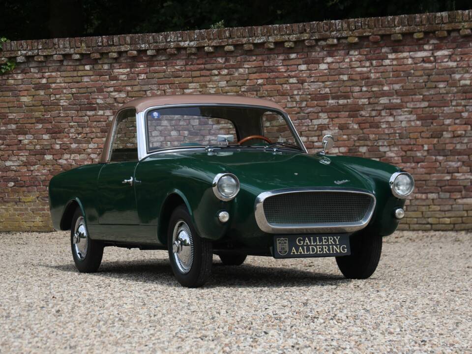Bild 25/50 von Citeria 600 (1961)