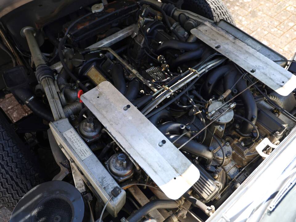 Image 5/50 de Jaguar Type E V12 (1972)