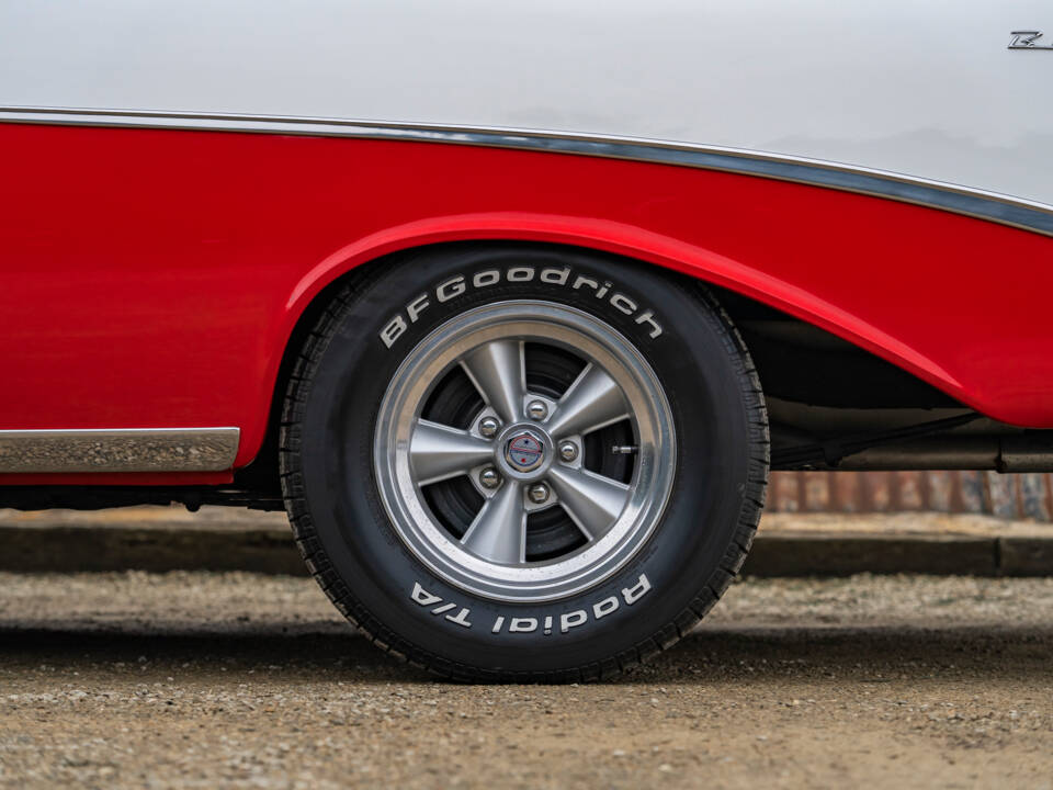 Imagen 42/44 de Chevrolet Bel Air Hardtop Coupé (1956)