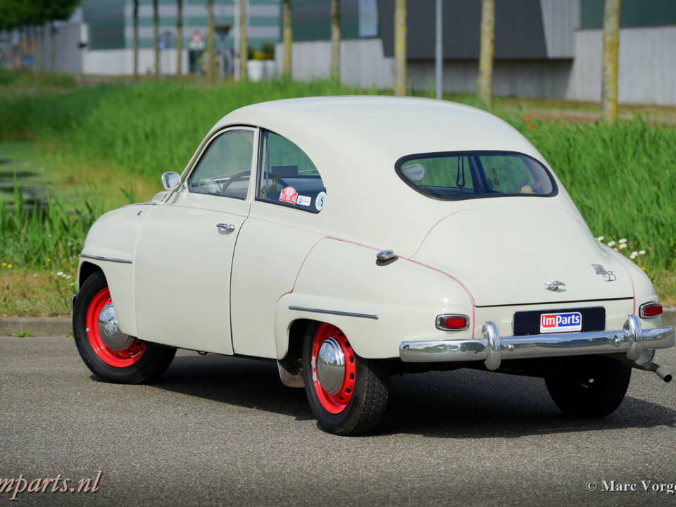 Immagine 23/27 di Saab 93 F (1960)