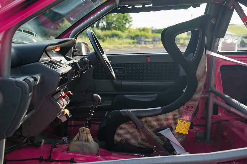 Imagen 43/50 de Renault Clio I 1.8 16V (1991)