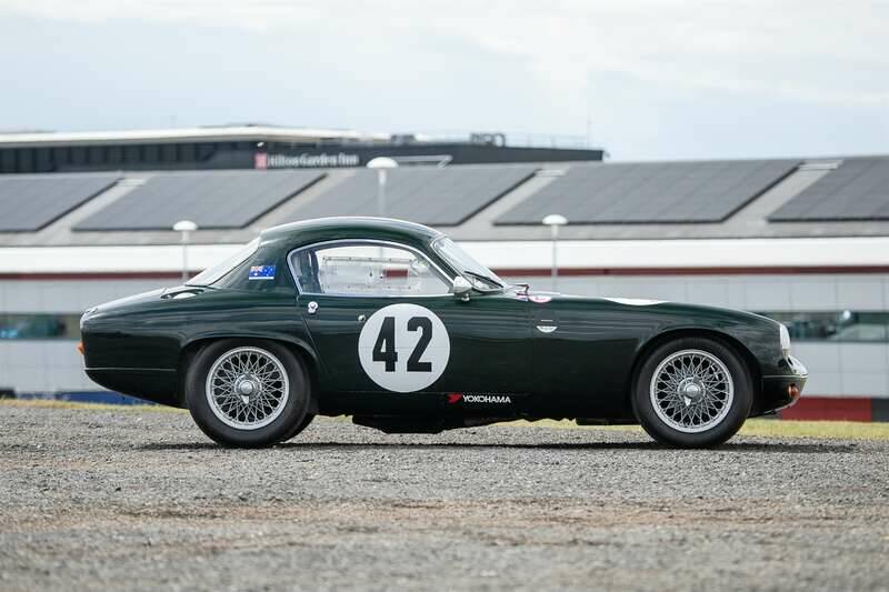 Bild 5/40 von Lotus Elite S2 (1961)