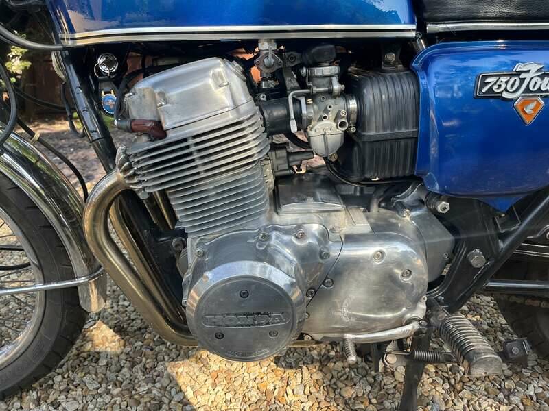 Imagen 4/24 de Honda DUMMY (1976)